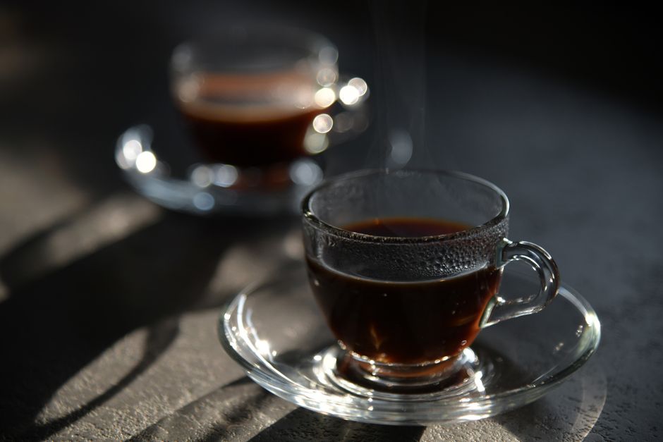 Cartão fidelidade do cafezinho