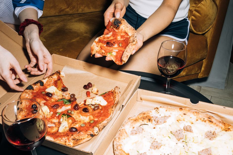 Combo família: duas pizzas grandes