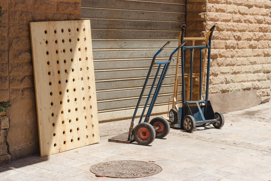 Frete grátis para obras na cidade