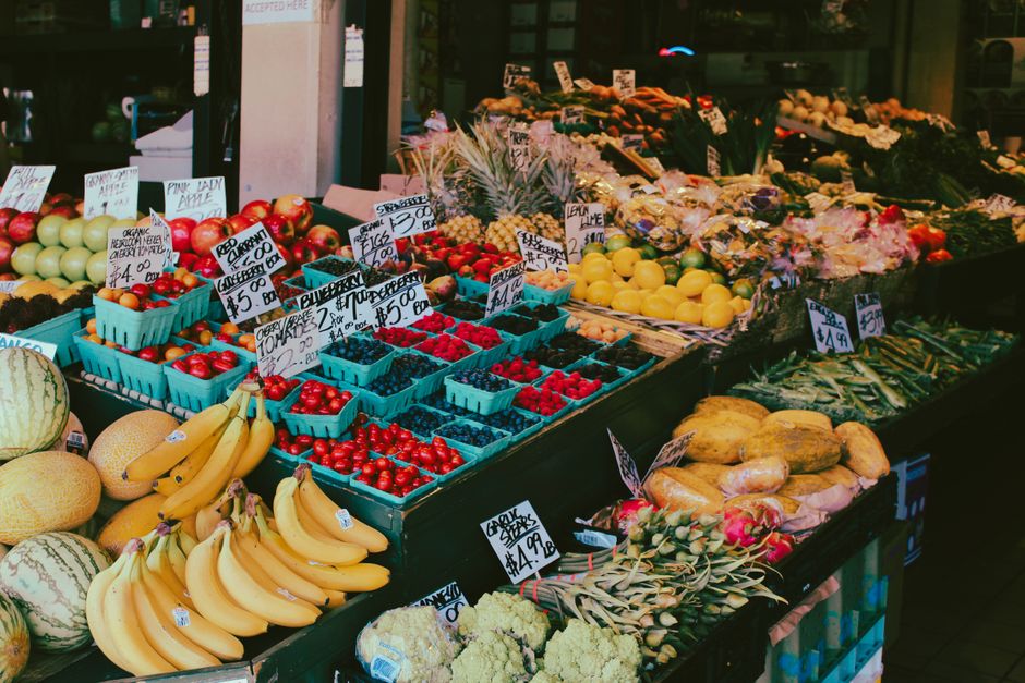 Hortifruti: 20% na terça verde