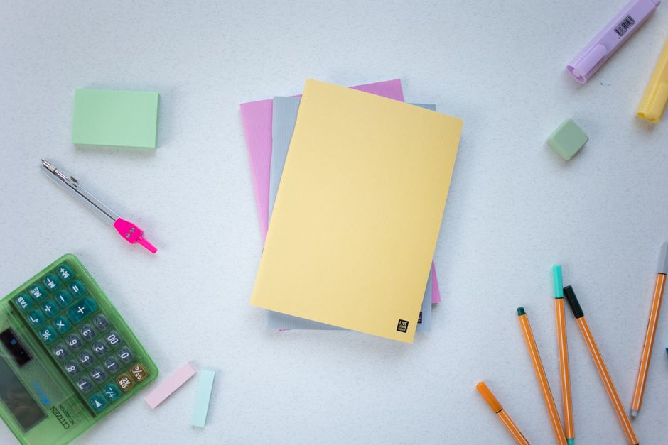 Lista escolar completa com 25% off
