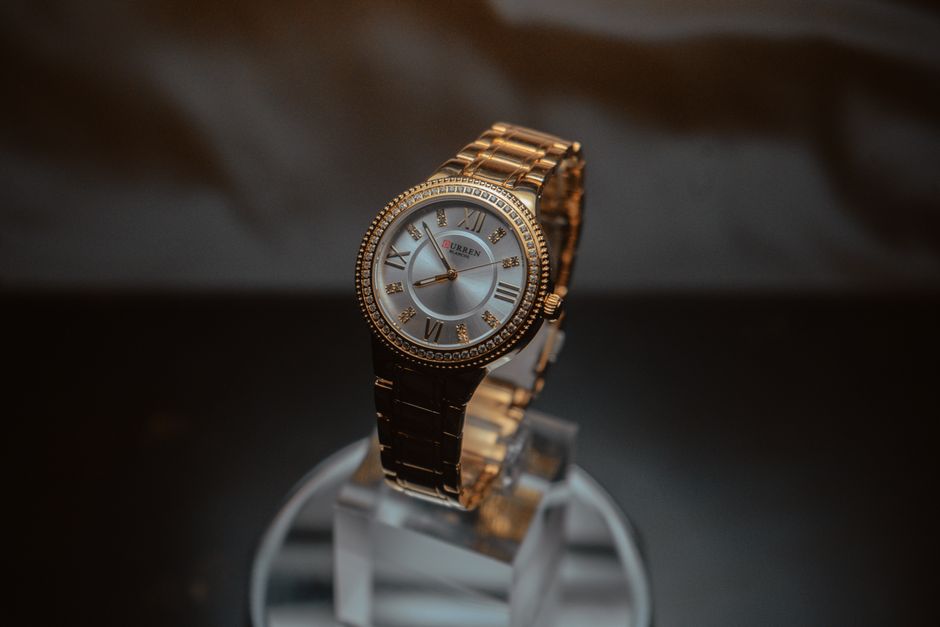 Relógio automático com 25% off