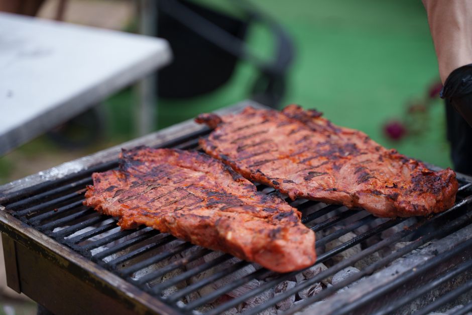Rodízio de carnes aos domingos